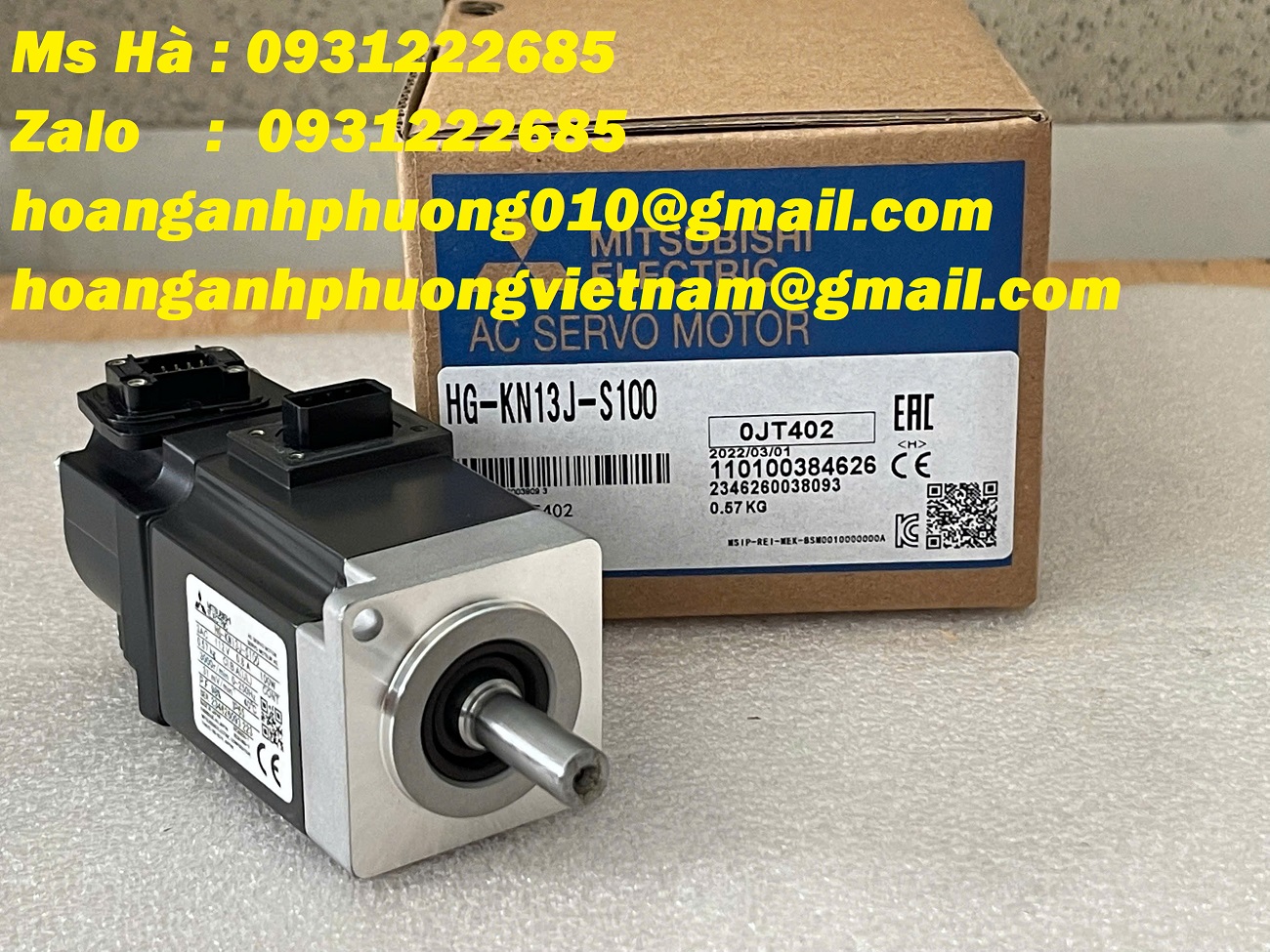 Cần bán Servo HG-KN13J-S100 mitsubishi - cạnh tranh giá